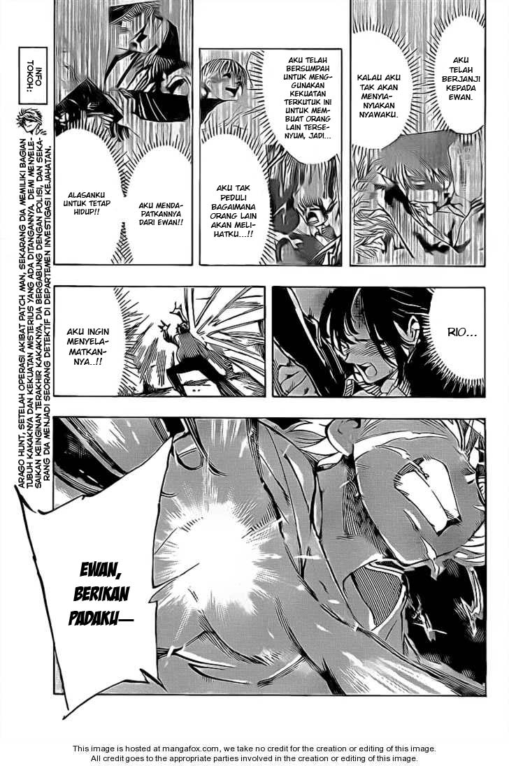 Arago Chapter 5 Gambar 7