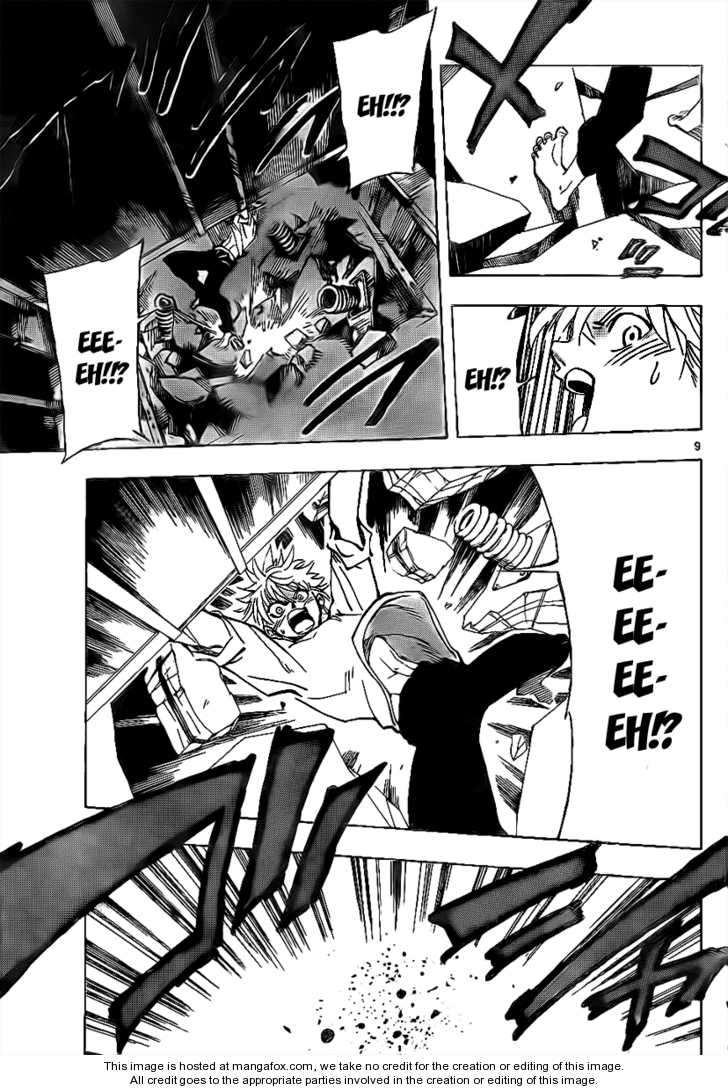 Arago Chapter 5 Gambar 9