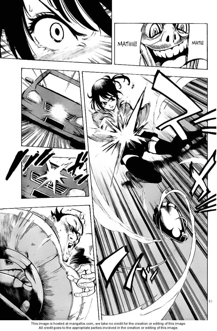 Arago Chapter 11 Gambar 11