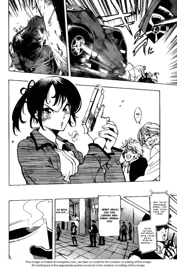 Arago Chapter 11 Gambar 12