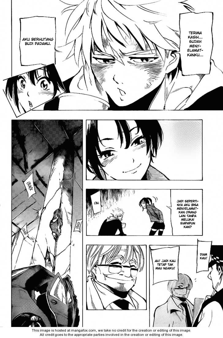 Arago Chapter 11 Gambar 14