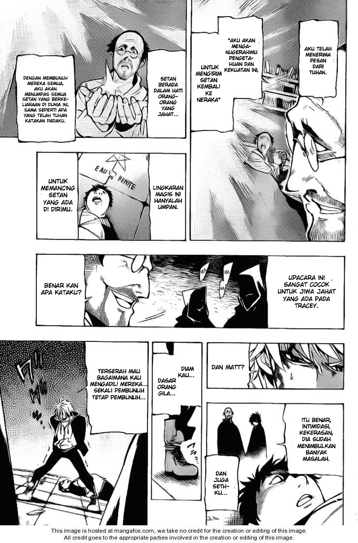 Arago Chapter 11 Gambar 4