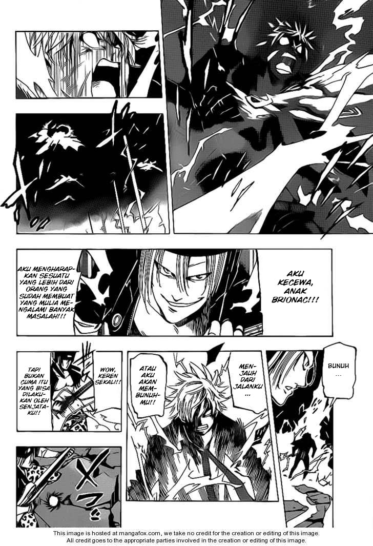 Arago Chapter 22 Gambar 10