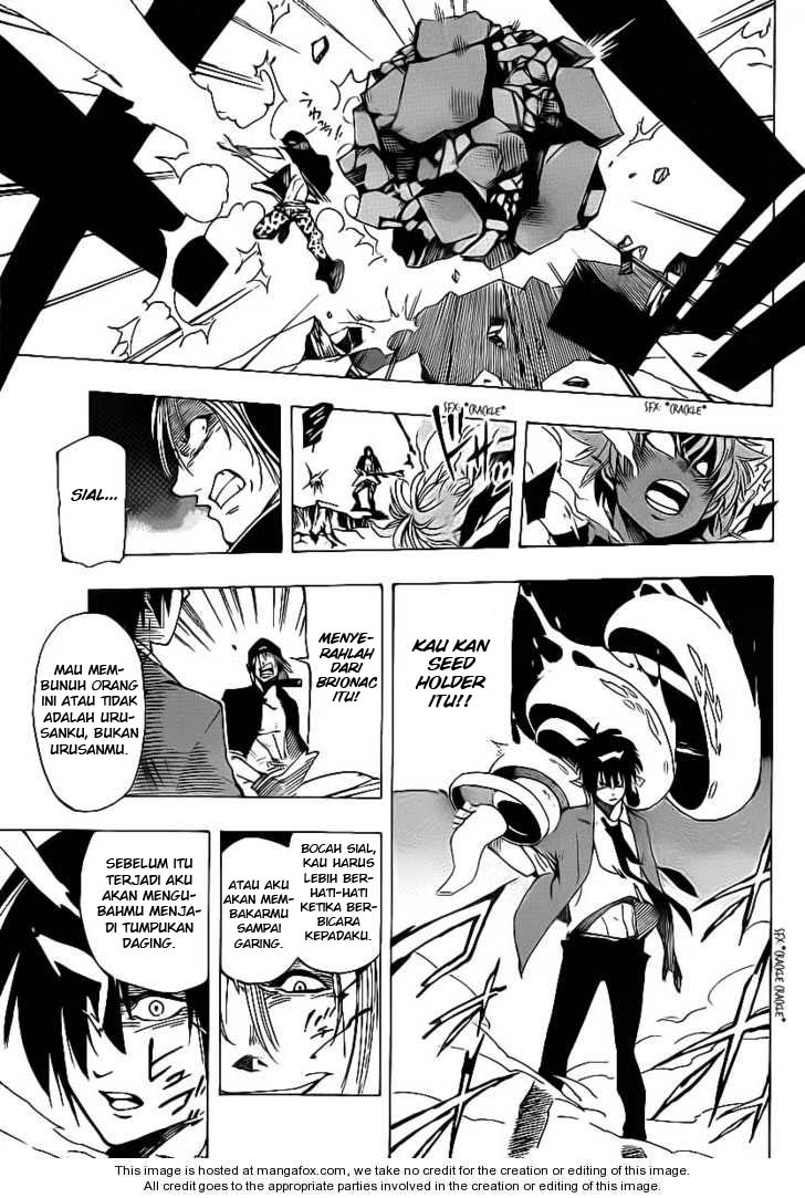 Arago Chapter 22 Gambar 11