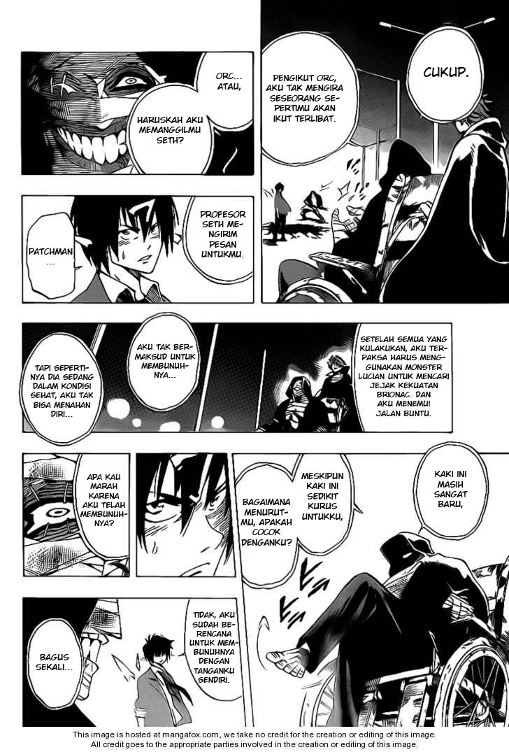 Arago Chapter 22 Gambar 12