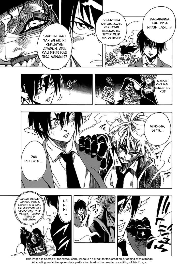Arago Chapter 22 Gambar 13