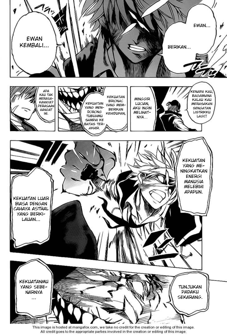 Arago Chapter 22 Gambar 14