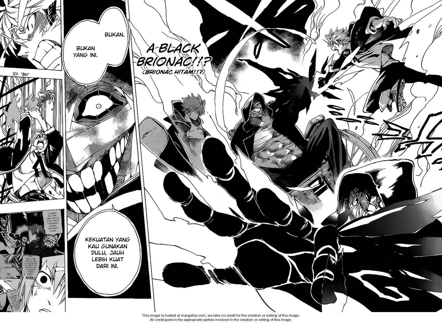 Arago Chapter 22 Gambar 16