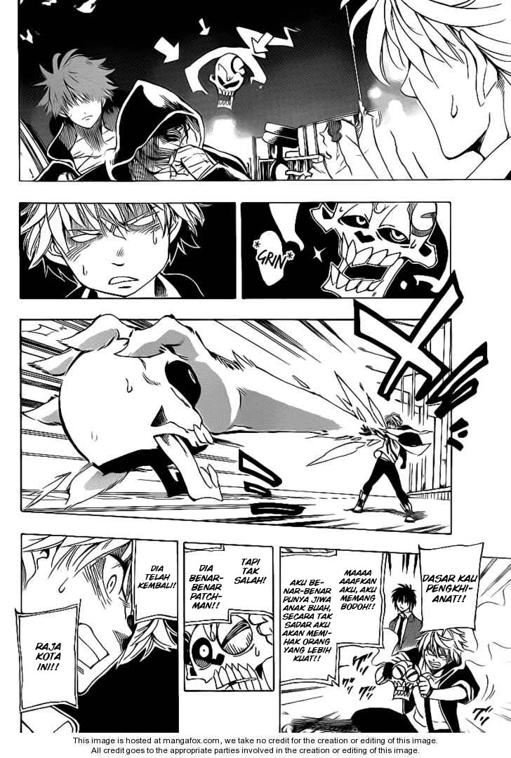 Baca Manga Arago Chapter 22 Gambar 2