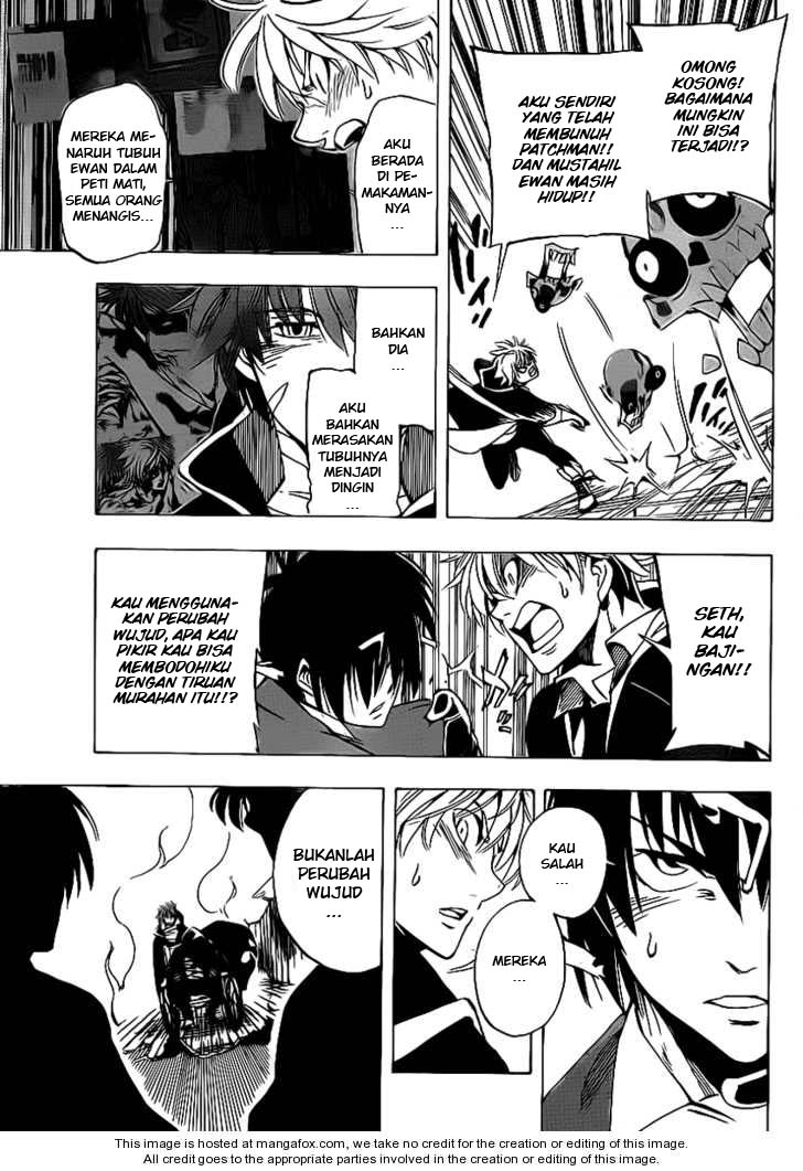 Arago Chapter 22 Gambar 3