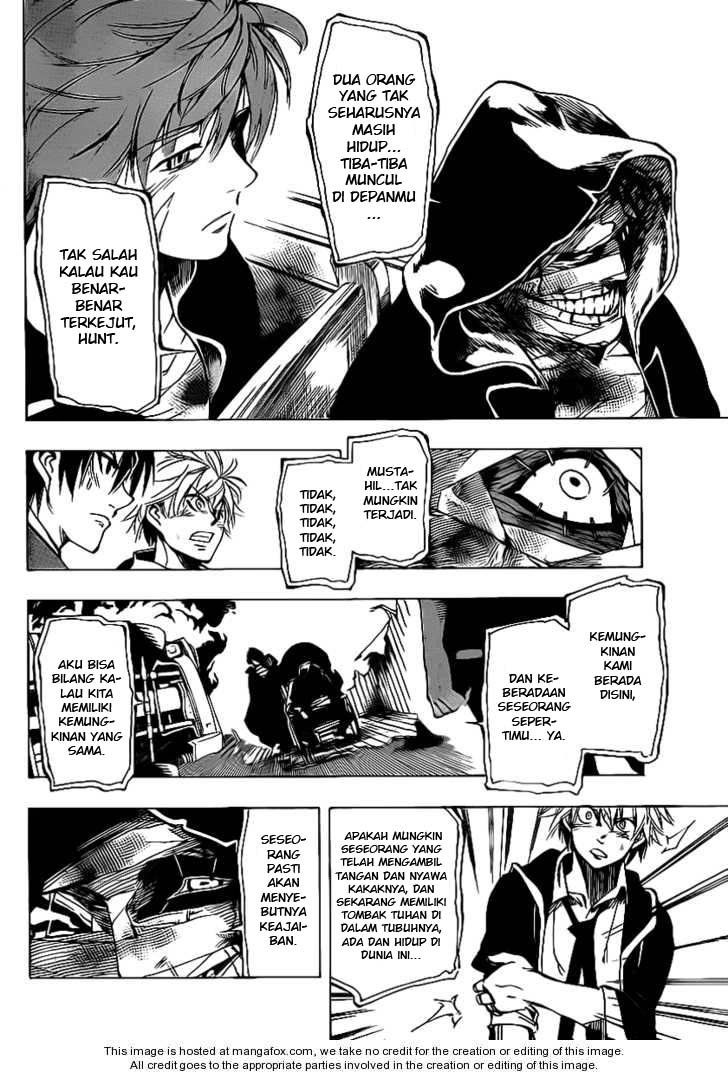 Arago Chapter 22 Gambar 4