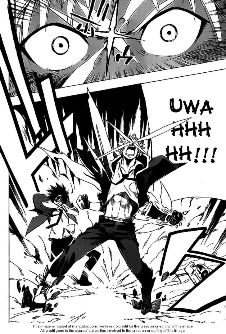 Arago Chapter 22 Gambar 6