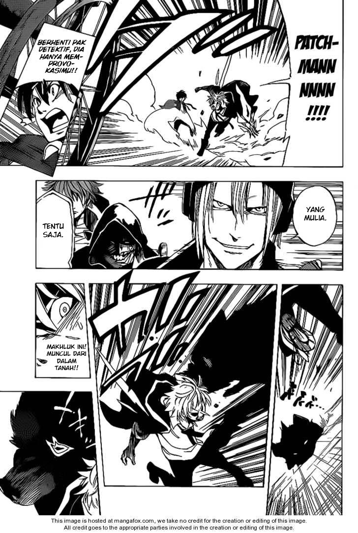 Arago Chapter 22 Gambar 7