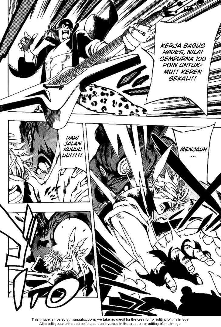 Arago Chapter 22 Gambar 8