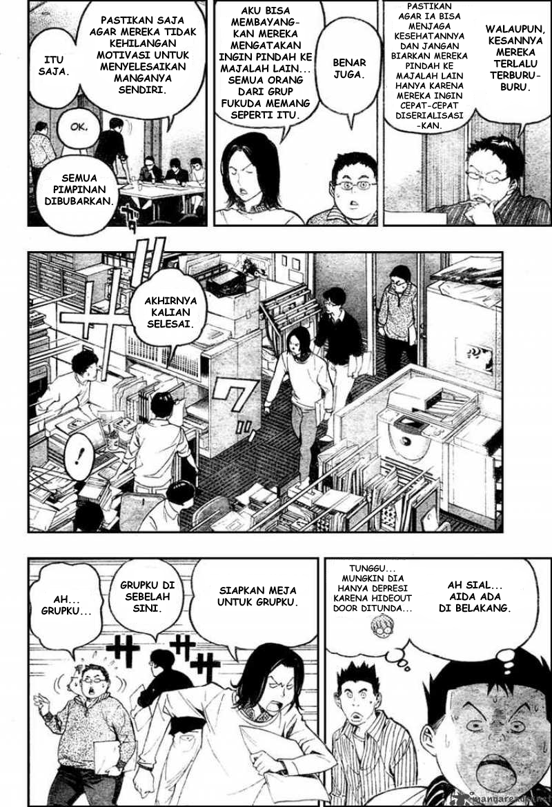Baca Manga Bakuman Chapter 53 Gambar 2