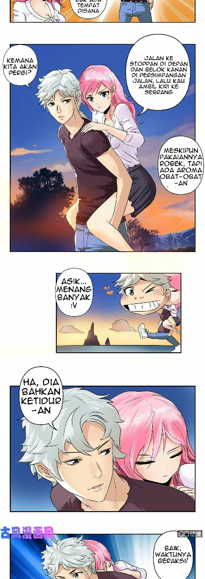 Doctor in The House Chapter 8 Gambar 10