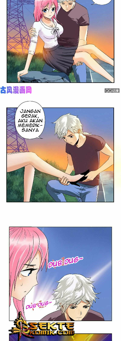 Doctor in The House Chapter 8 Gambar 3
