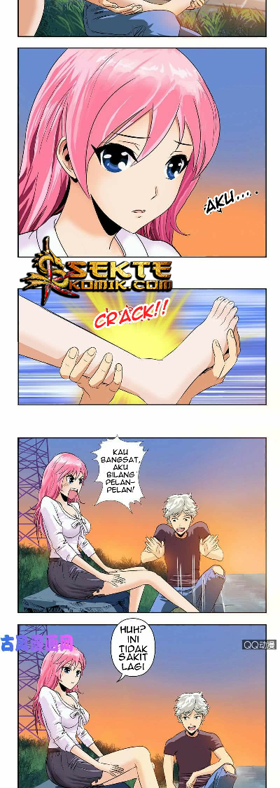 Doctor in The House Chapter 8 Gambar 5