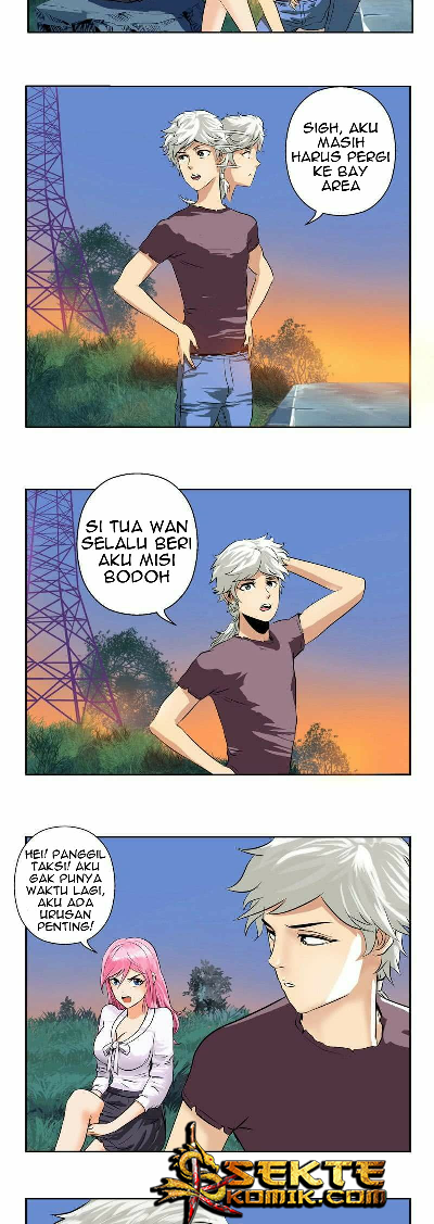 Doctor in The House Chapter 8 Gambar 6
