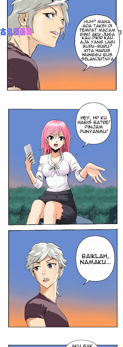 Doctor in The House Chapter 8 Gambar 7