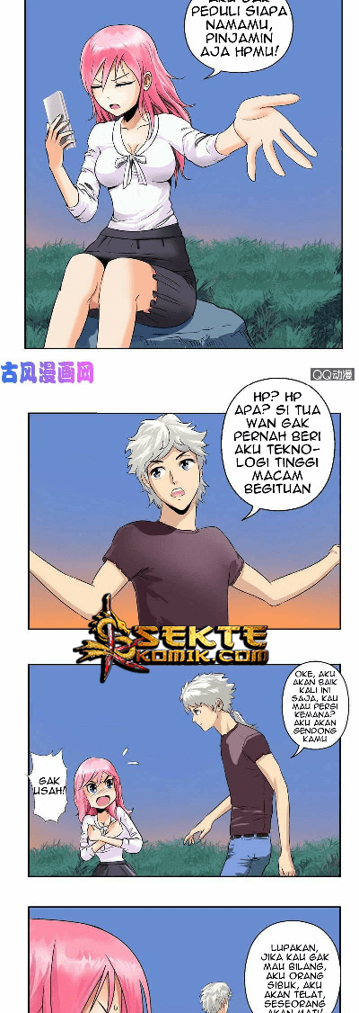 Doctor in The House Chapter 8 Gambar 8
