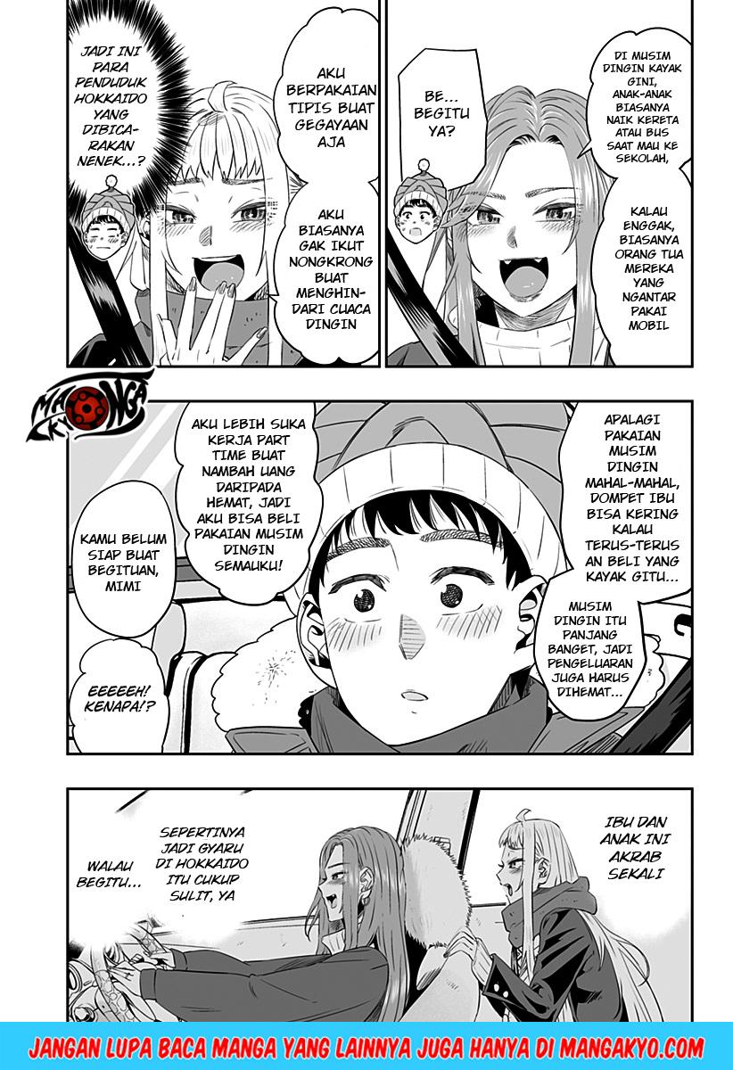 Dosanko Gyaru Is Mega Cute Chapter 10 Gambar 11