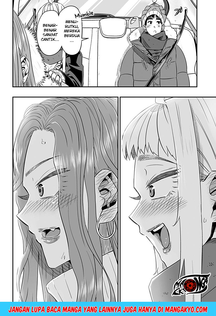 Dosanko Gyaru Is Mega Cute Chapter 10 Gambar 12