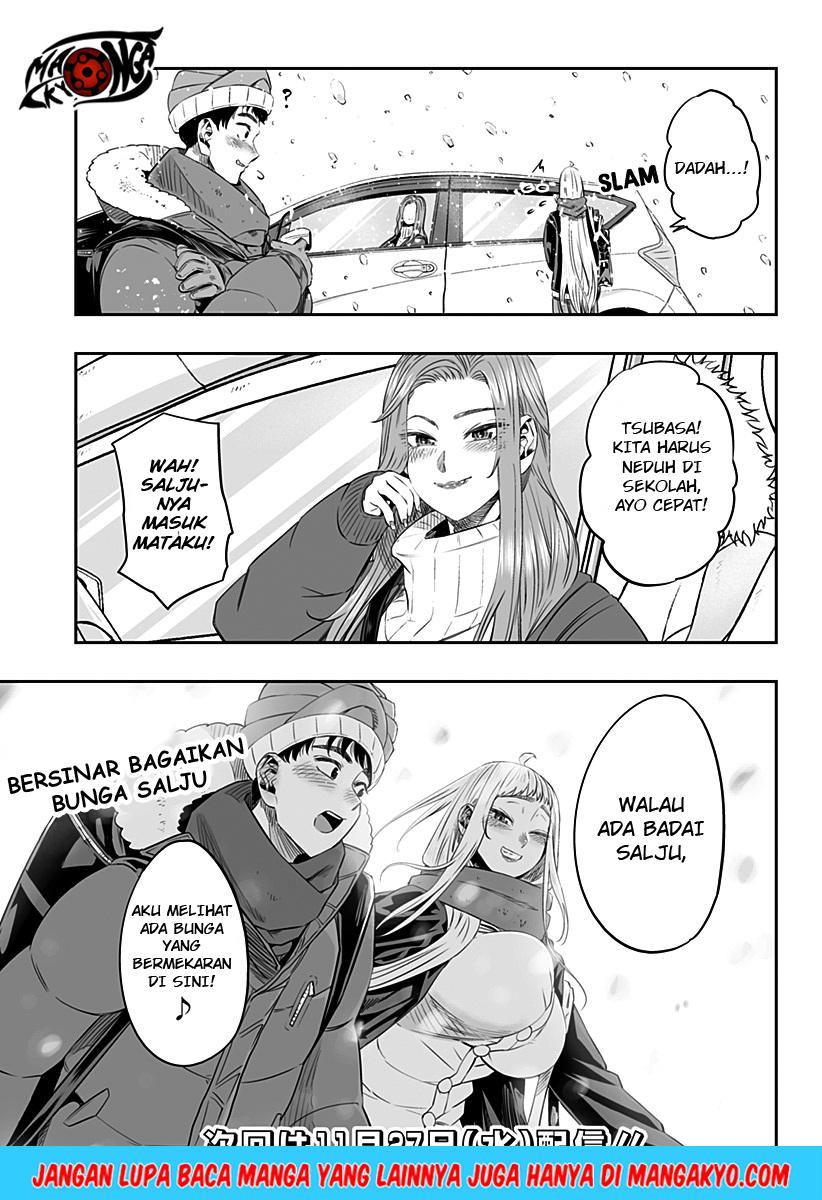 Dosanko Gyaru Is Mega Cute Chapter 10 Gambar 17