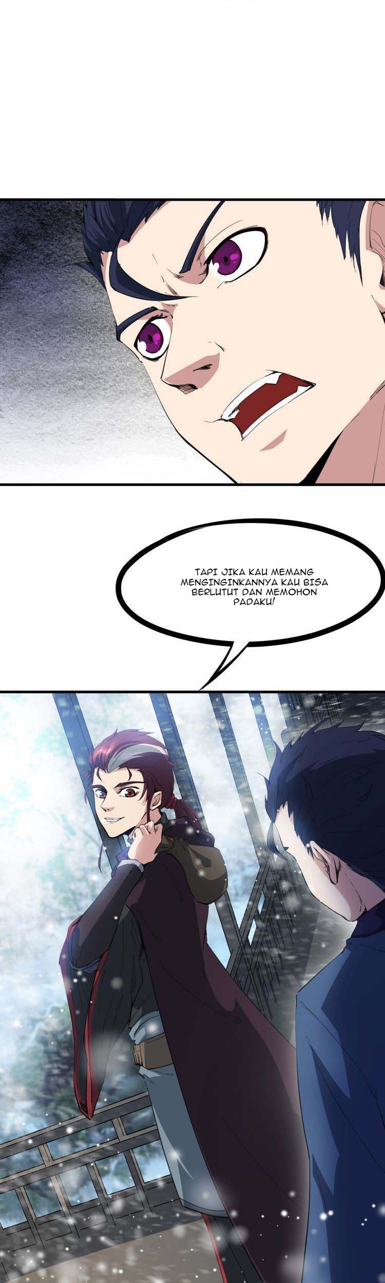 Dragon’s Blood Vessels Chapter 52 Gambar 26