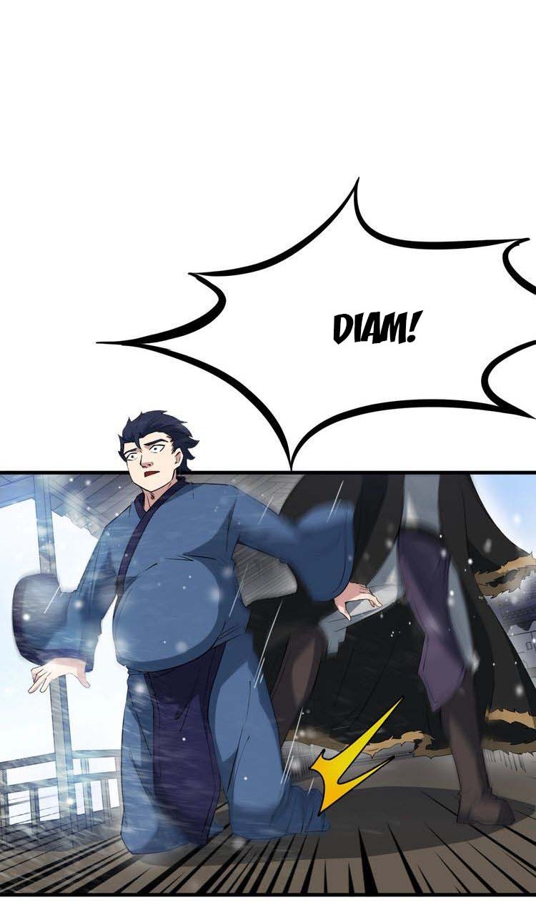 Dragon’s Blood Vessels Chapter 52 Gambar 29