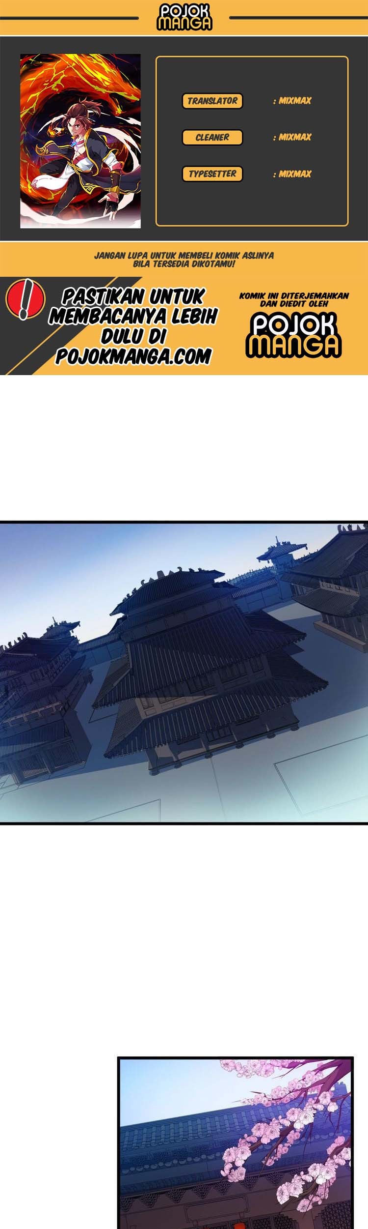 Baca Komik Dragon’s Blood Vessels Chapter 52 Gambar 1