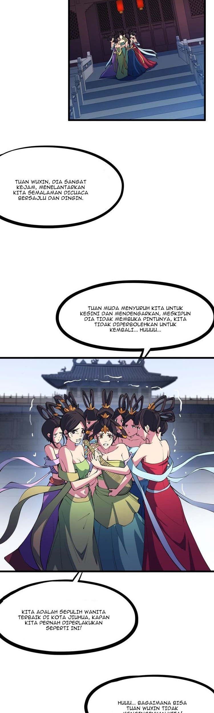 Baca Manhua Dragon’s Blood Vessels Chapter 52 Gambar 2