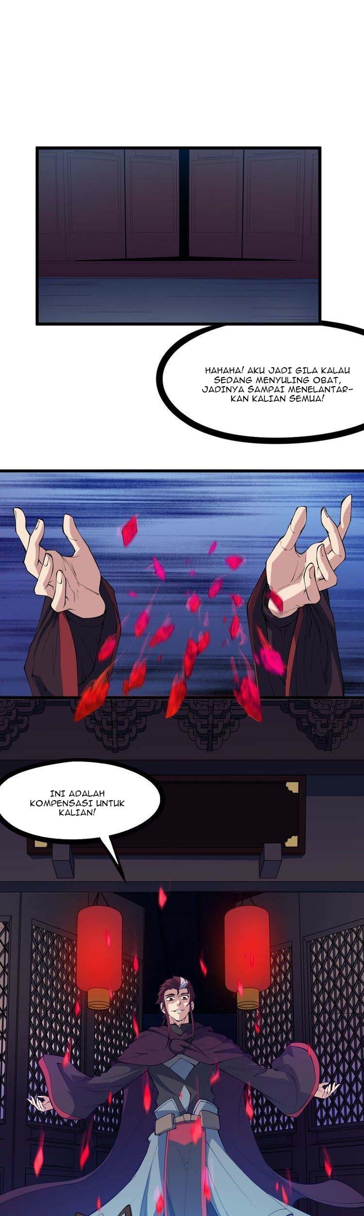 Dragon’s Blood Vessels Chapter 52 Gambar 4