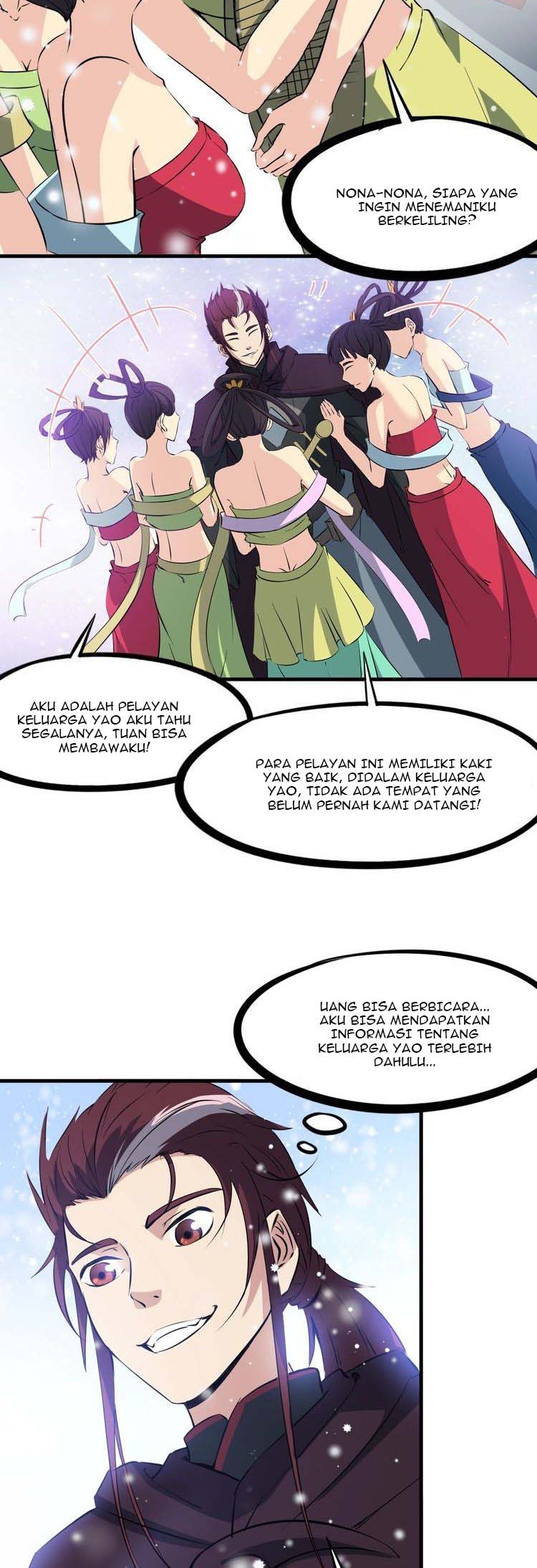 Dragon’s Blood Vessels Chapter 52 Gambar 7