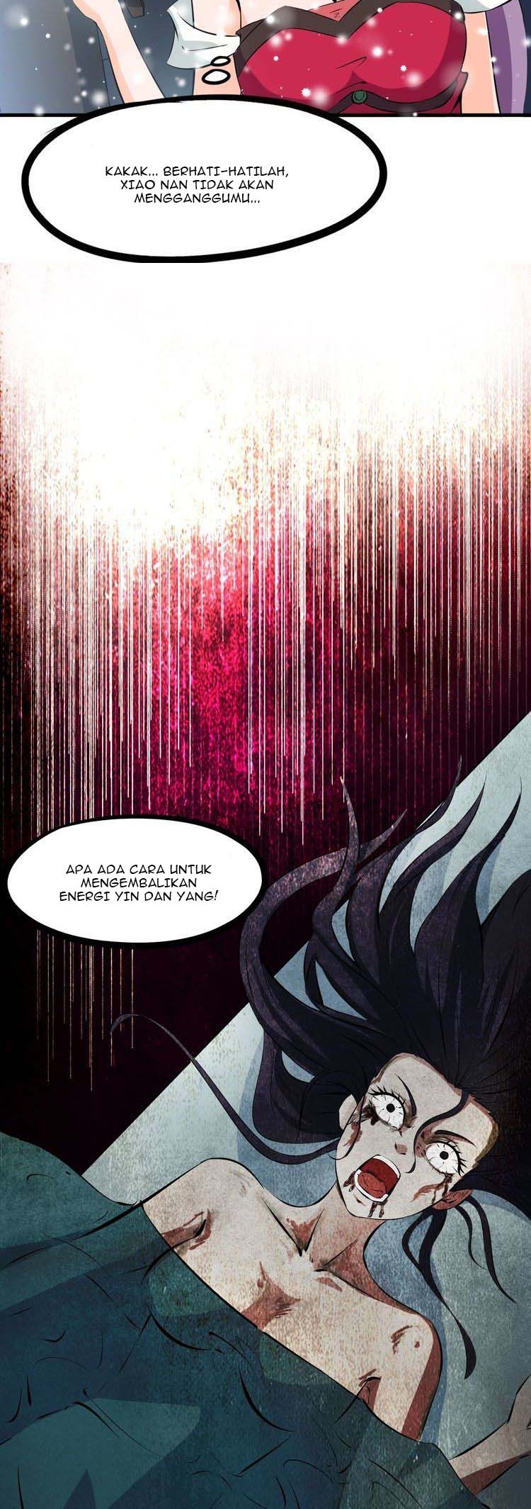 Dragon’s Blood Vessels Chapter 52 Gambar 9
