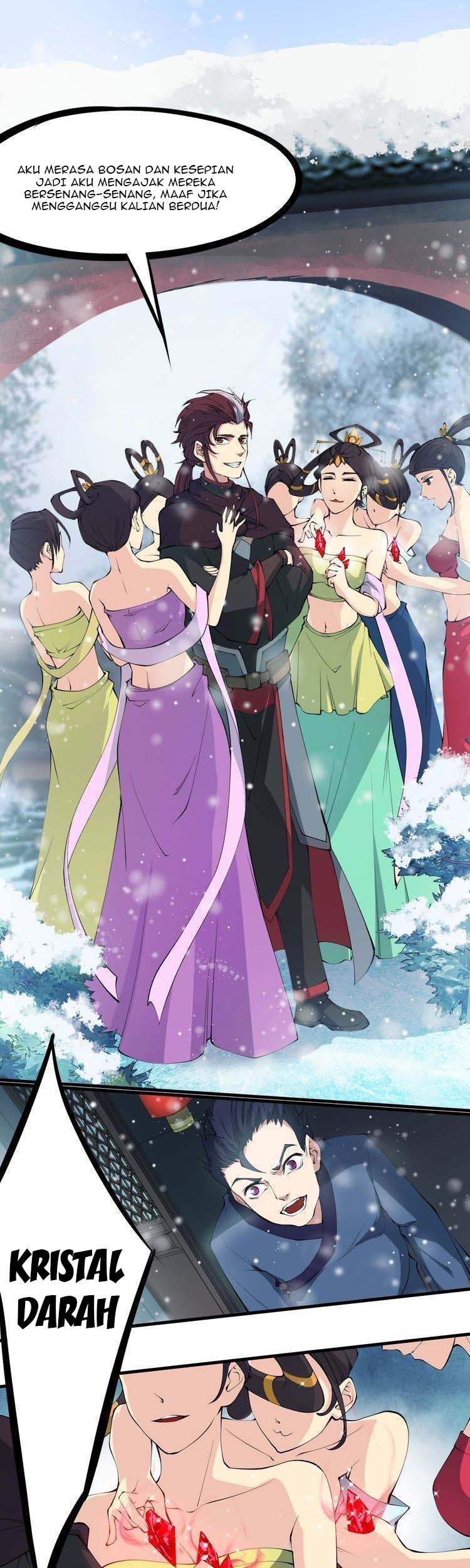 Dragon’s Blood Vessels Chapter 52 Gambar 13
