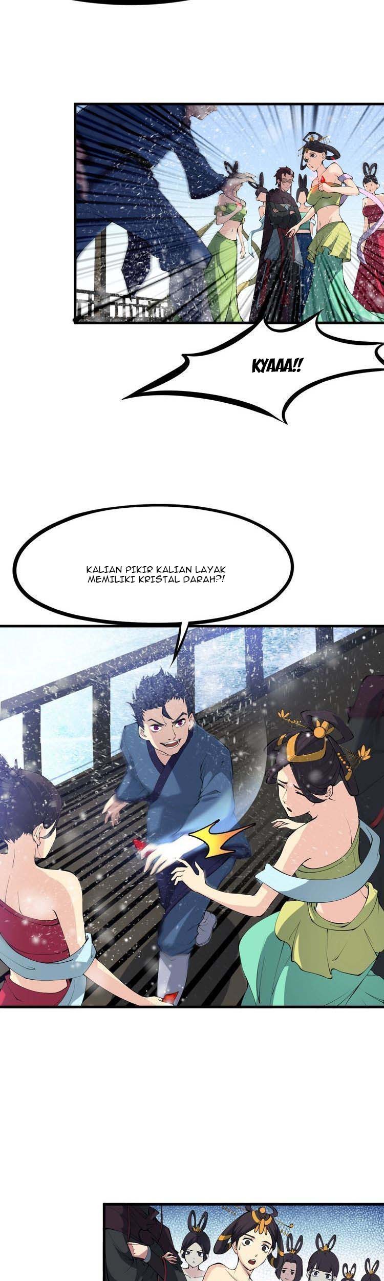 Dragon’s Blood Vessels Chapter 52 Gambar 16