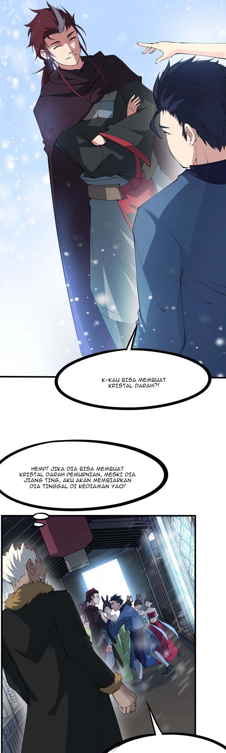 Dragon’s Blood Vessels Chapter 52 Gambar 19
