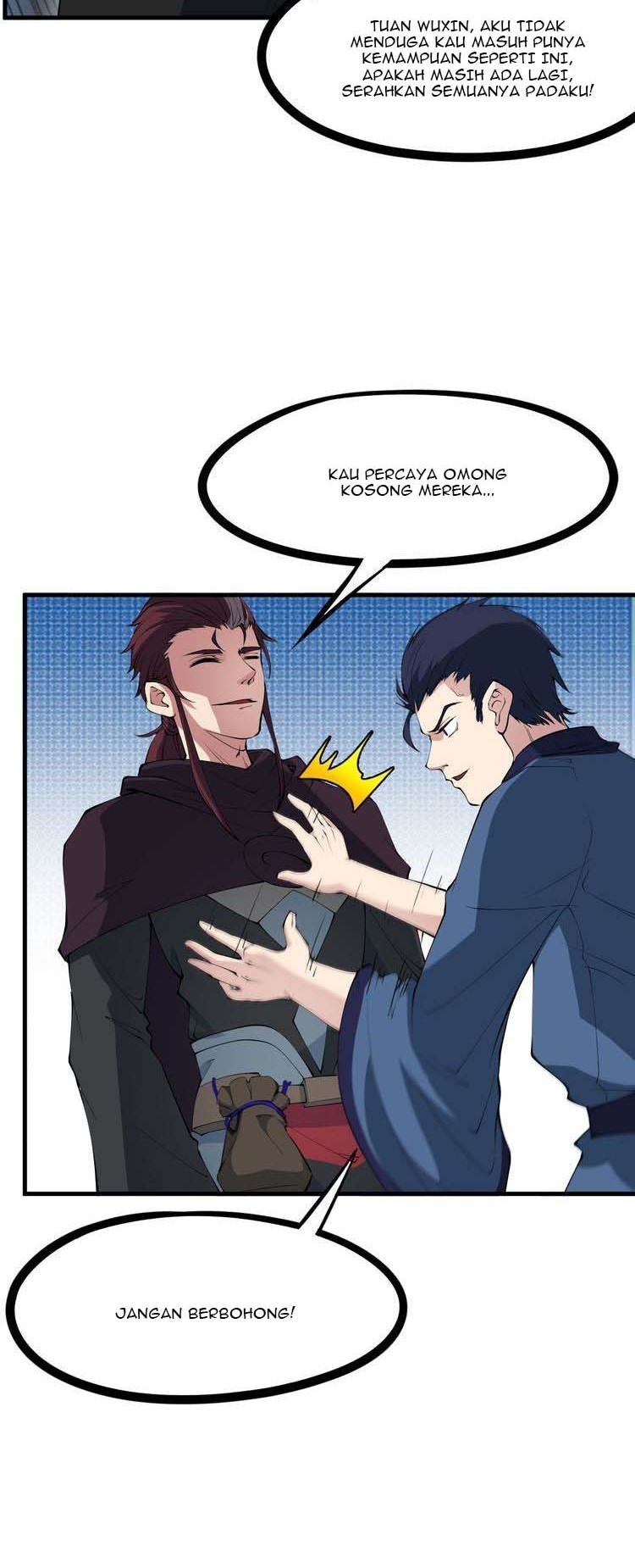 Dragon’s Blood Vessels Chapter 52 Gambar 20