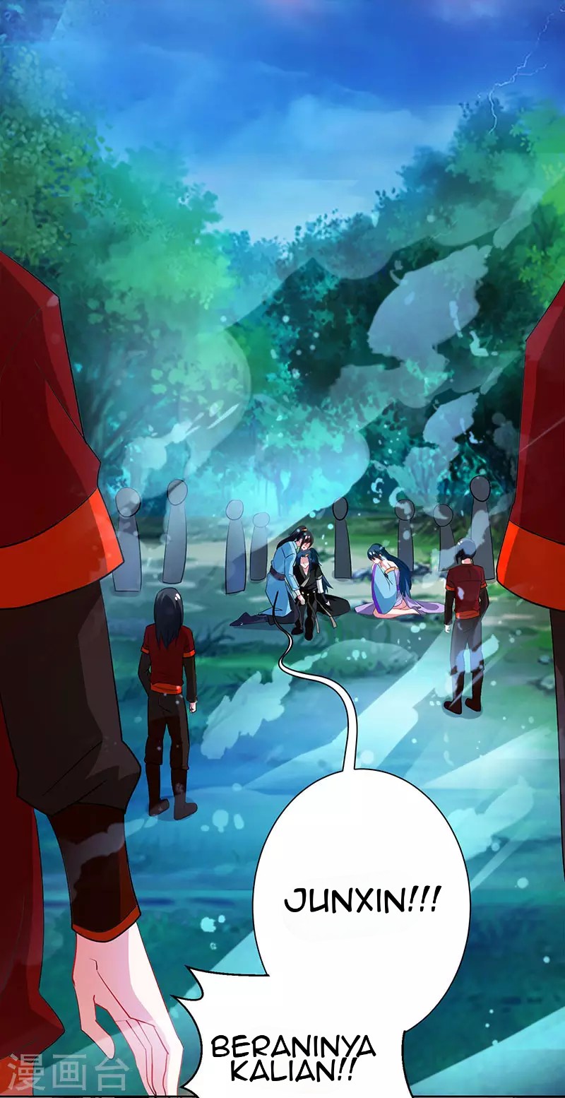 Dushi Xiaoyao Chapter 94 Gambar 18