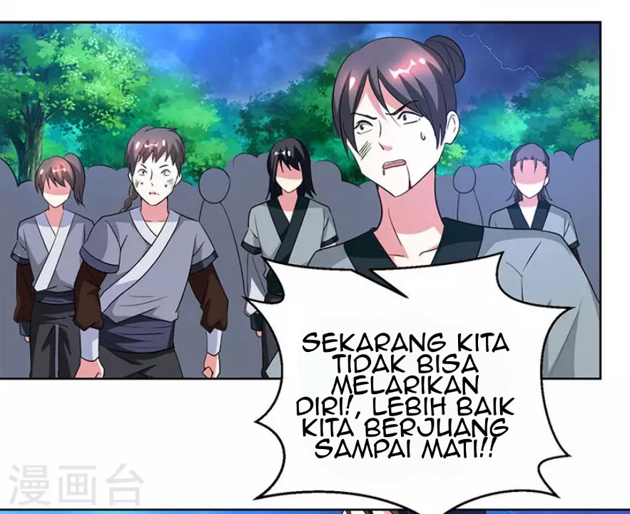 Dushi Xiaoyao Chapter 94 Gambar 30