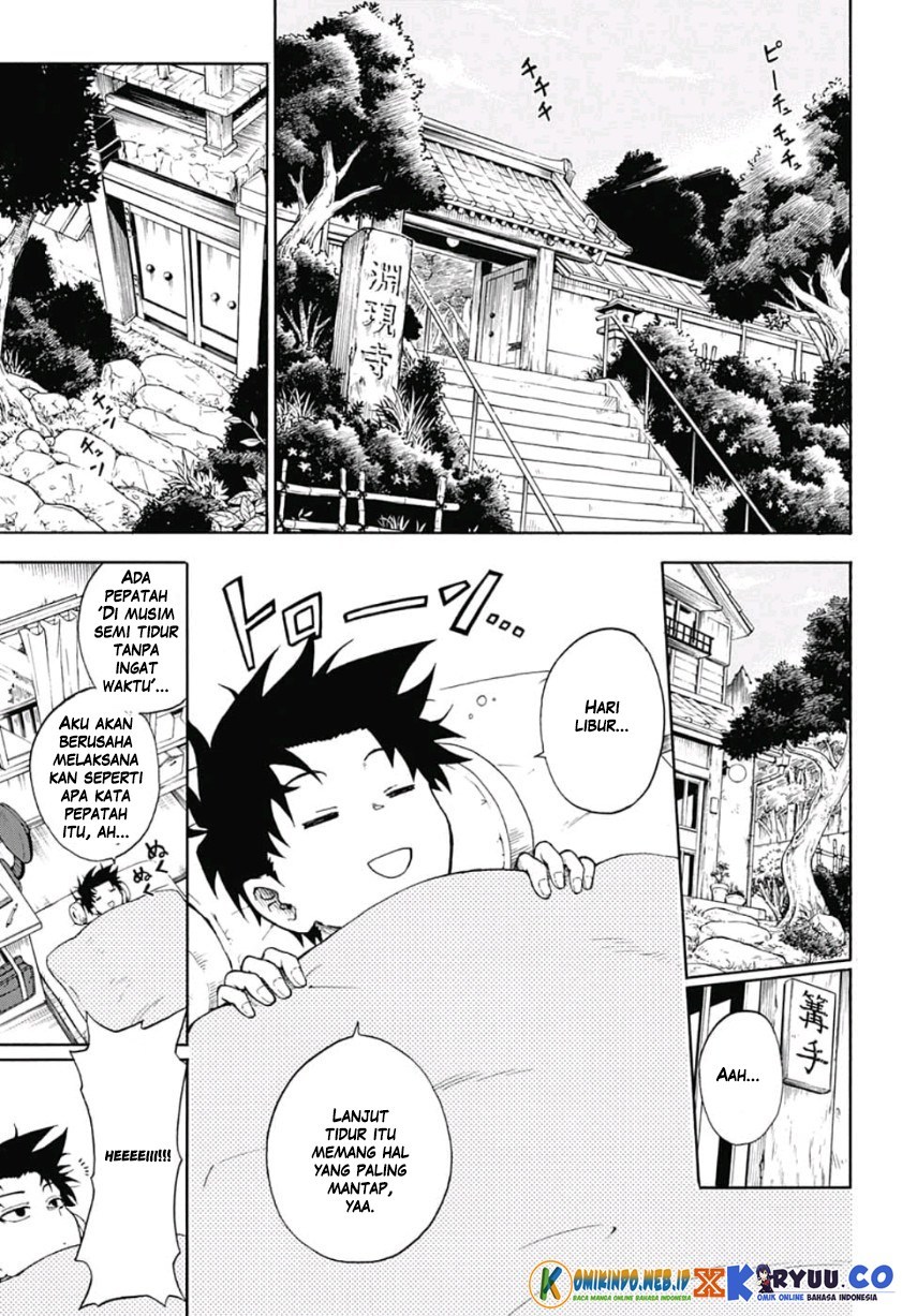 Gokutei Higuma Chapter 2 Gambar 5