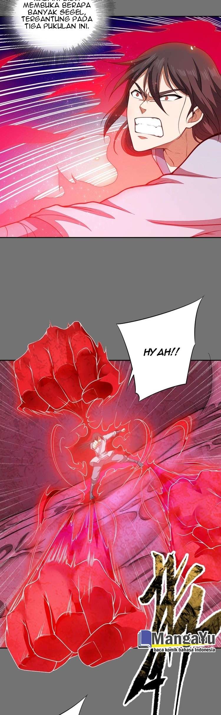 The Sleepy Dragon Continent Chapter 18 Gambar 10