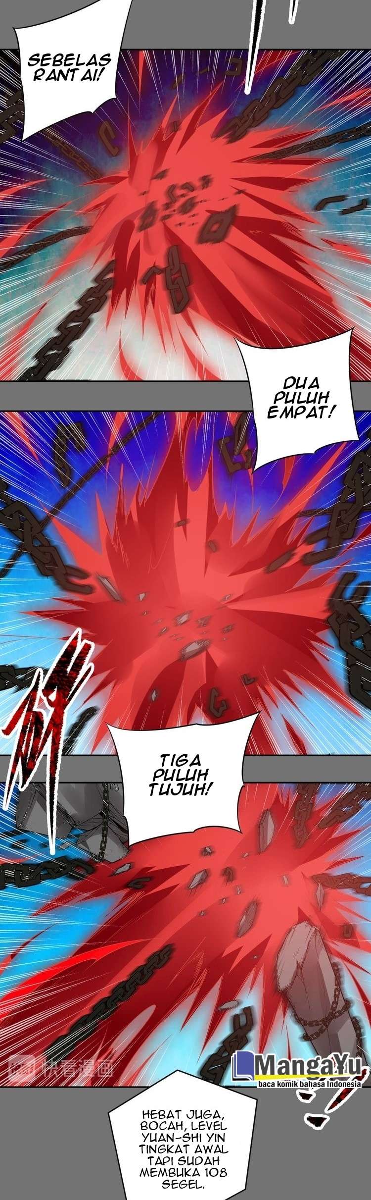 The Sleepy Dragon Continent Chapter 18 Gambar 11