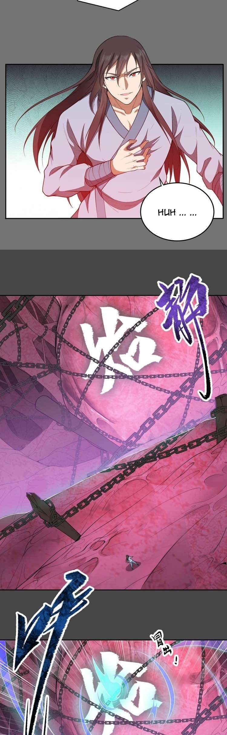 The Sleepy Dragon Continent Chapter 18 Gambar 12