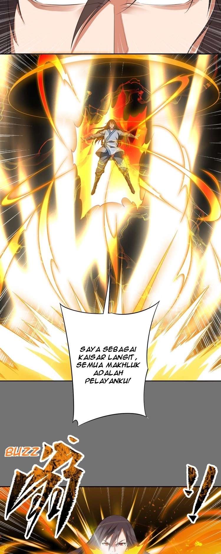 The Sleepy Dragon Continent Chapter 18 Gambar 18