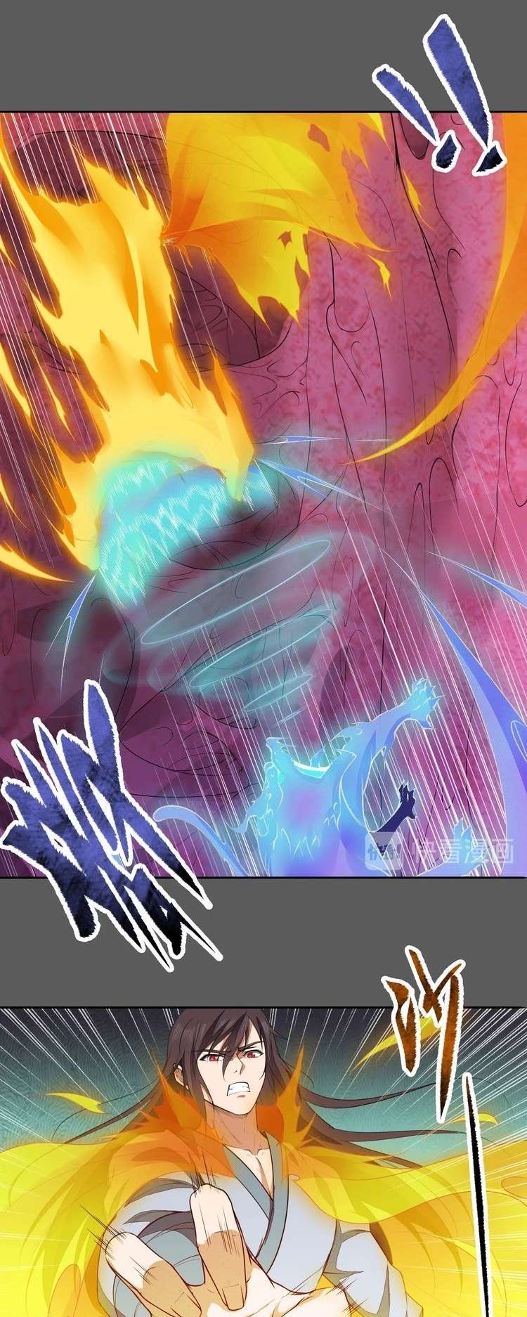 The Sleepy Dragon Continent Chapter 18 Gambar 23