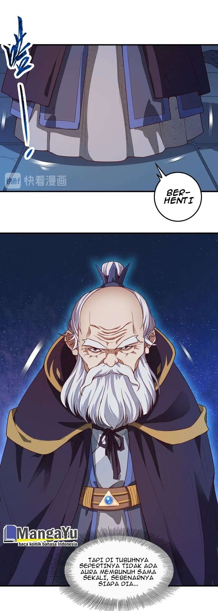 The Sleepy Dragon Continent Chapter 18 Gambar 36