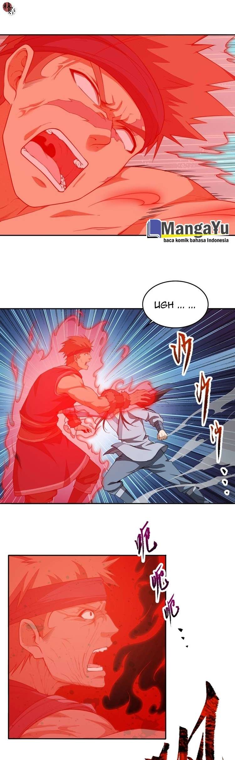 The Sleepy Dragon Continent Chapter 18 Gambar 4