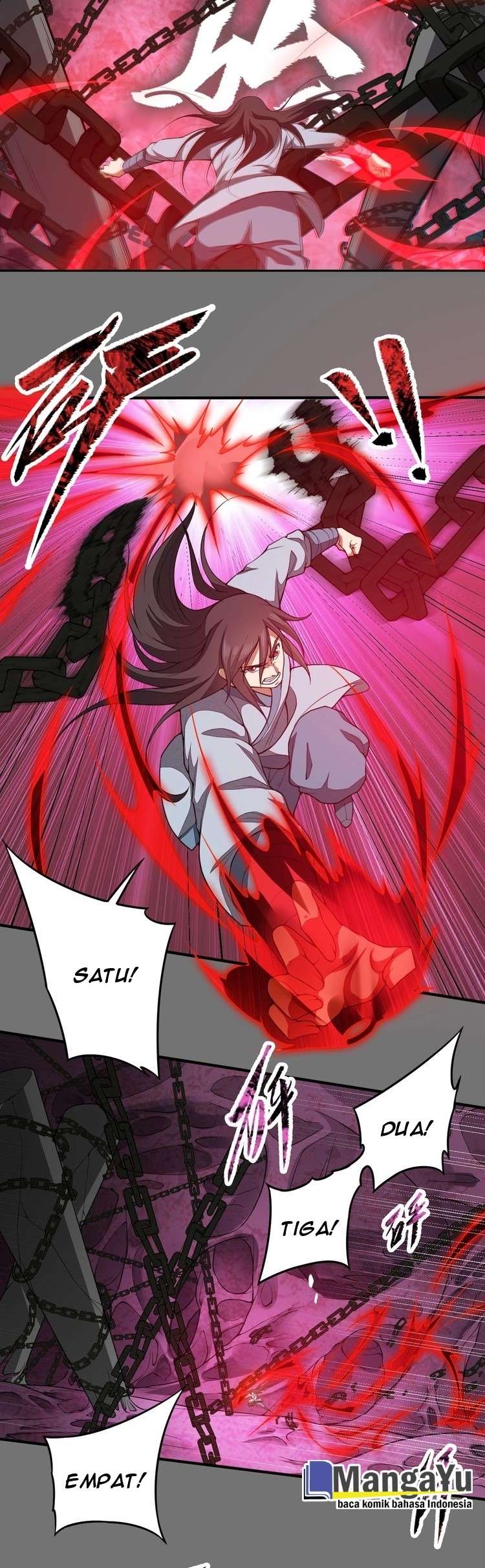 The Sleepy Dragon Continent Chapter 18 Gambar 6